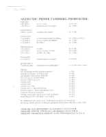 Tandberg Pricelist_1993-Article